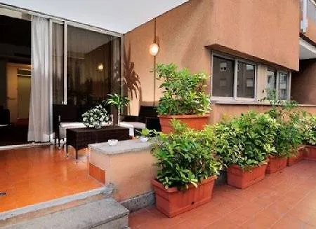 Apartmanhotel Sacconi
