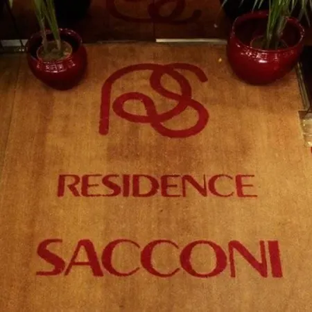 Apartmanhotel Sacconi