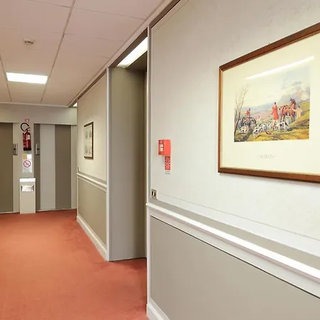 Apartmanhotel Sacconi Róma