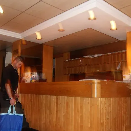 Apartmanhotel Sacconi 4*