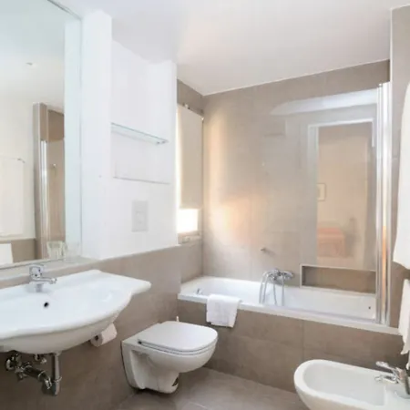 Apartmanhotel Sacconi Róma