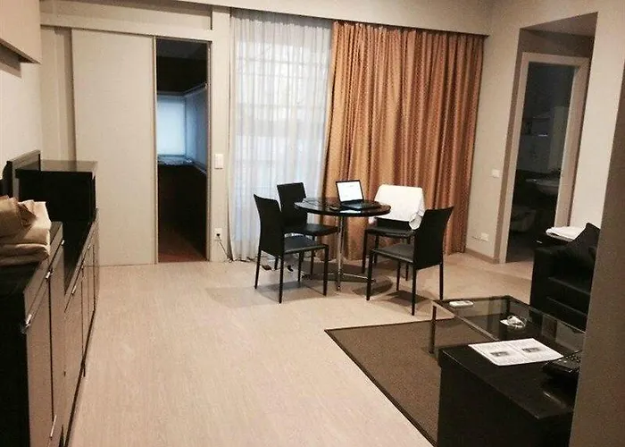 Sacconi Ξενοδοχείο με διαμερίσματα 4*