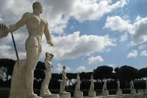 Sacconi 4* Ρώμη