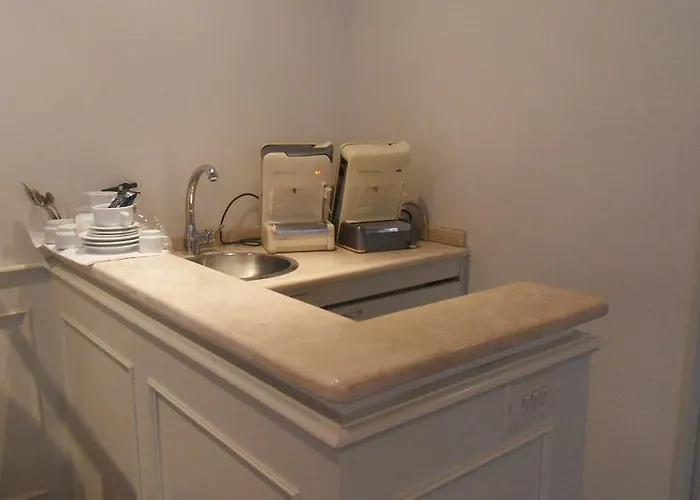 Ξενοδοχείο με διαμερίσματα Sacconi