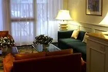 Apart Otel Sacconi Roma