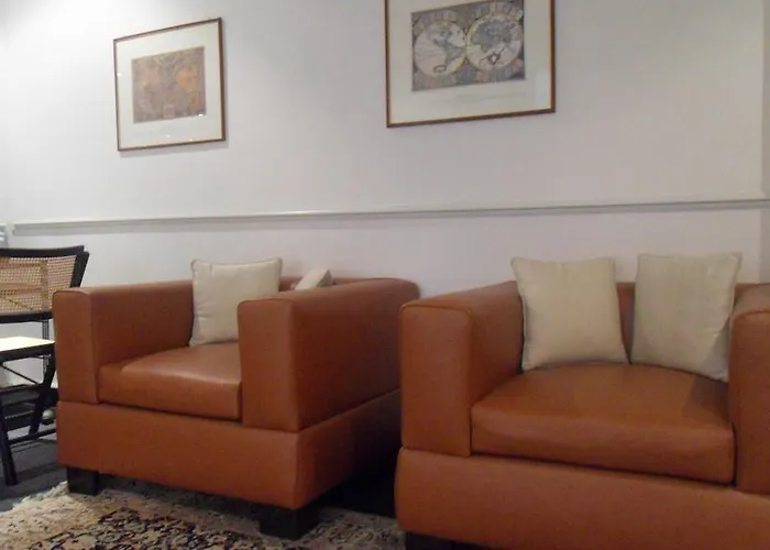 Apart Otel Sacconi Roma