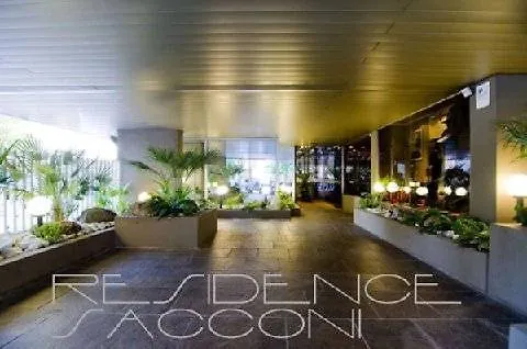 Sacconi Apart Otel Roma