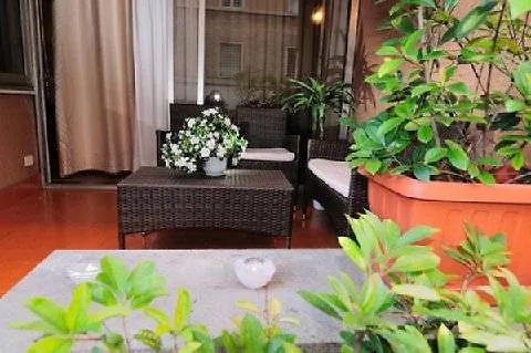 Sacconi Apart Otel Roma