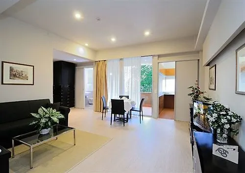 Apart Otel Sacconi Roma