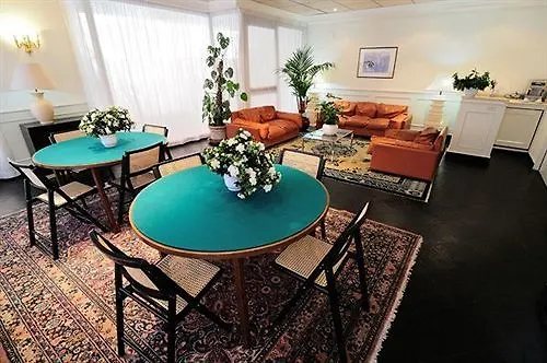 Apart Otel Sacconi Roma