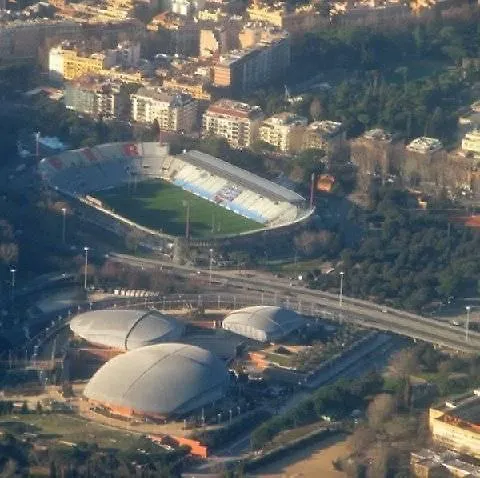 Apart Otel Sacconi Roma