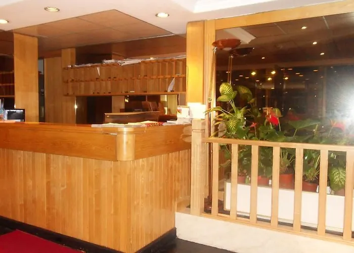 Apart Otel Sacconi 4*