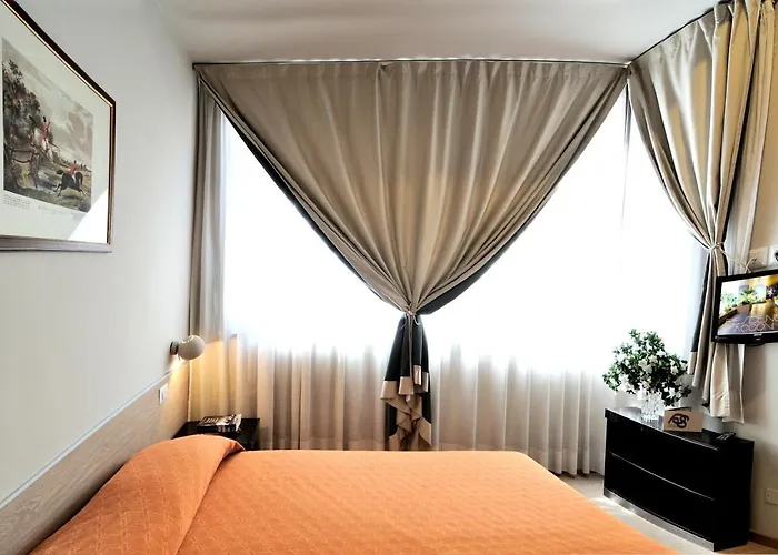 Sacconi Apart Otel Roma