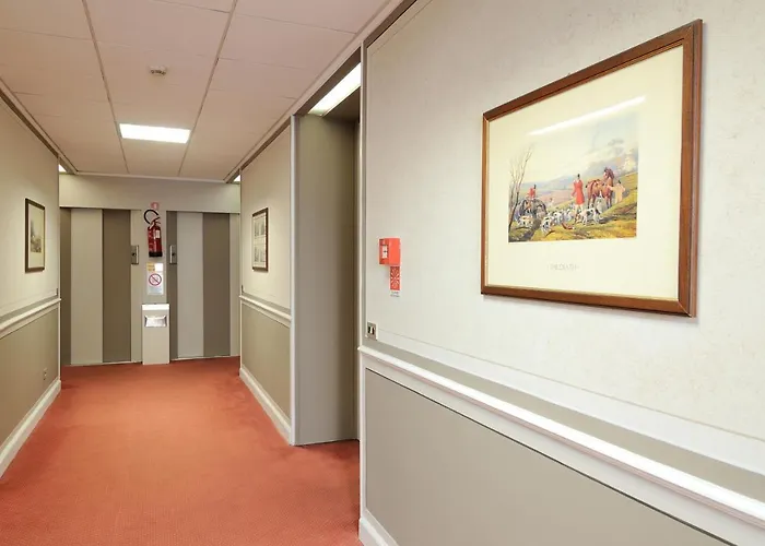 Apart Otel Sacconi Roma