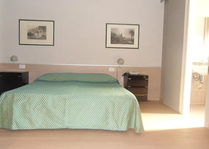 Aparthotel Sacconi Rome