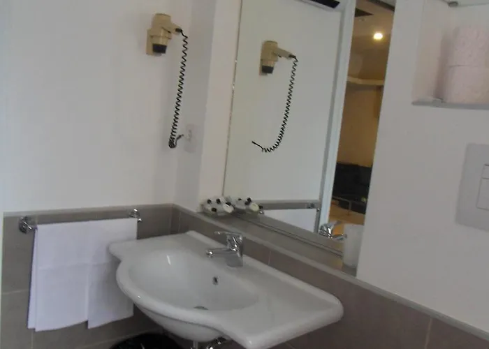 Hotel apartamentowy Sacconi Rzym