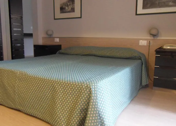 Sacconi Hotel apartamentowy Rzym