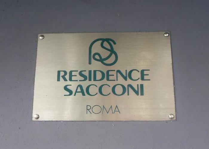 Hotel apartamentowy Sacconi 4*
