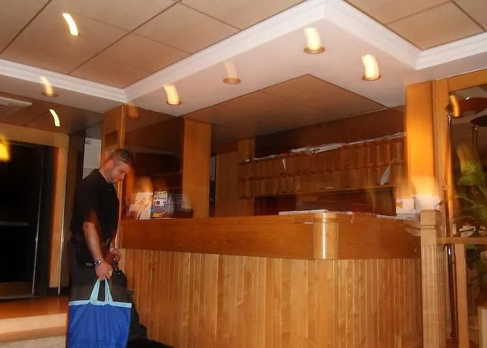 Hotel apartamentowy Sacconi 4*