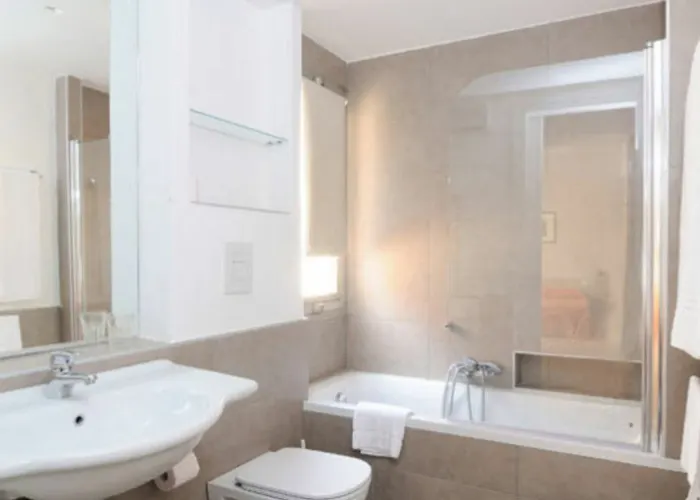 Apart Otel Sacconi Roma