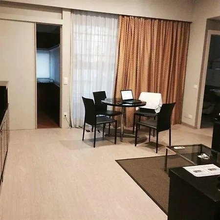 Sacconi Hotel apartamentowy 4*