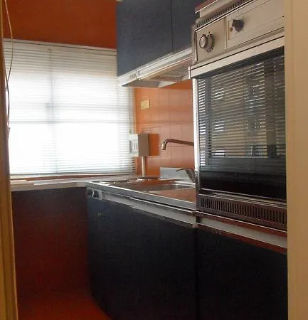 Hotel apartamentowy Sacconi