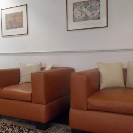 Hotel apartamentowy Sacconi Rzym