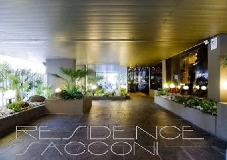 Sacconi Hotel apartamentowy Rzym