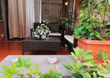 Sacconi Hotel apartamentowy Rzym