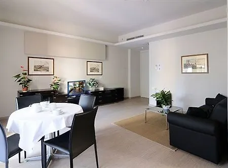 Hotel apartamentowy Sacconi 4*