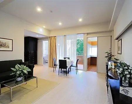 Aparthotel Sacconi Rom