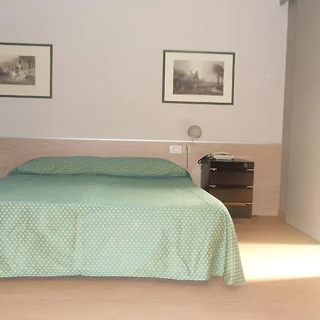 Aparthotel Sacconi Rom