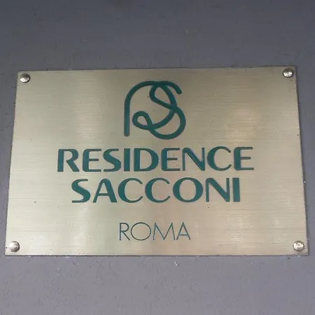 Hotel apartamentowy Sacconi 4*