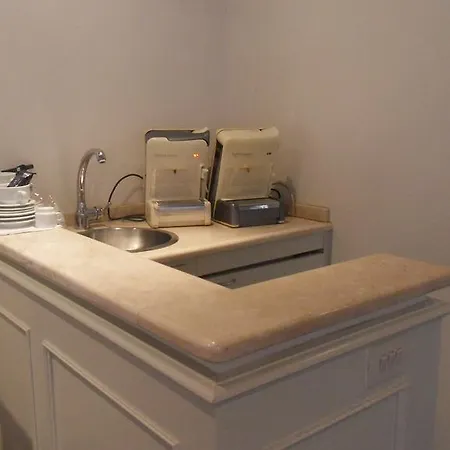 Hotel apartamentowy Sacconi