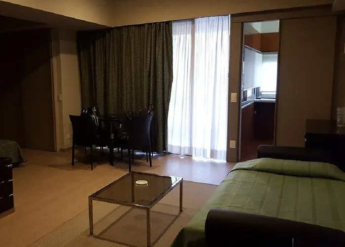 Sacconi 公寓式酒店 罗马