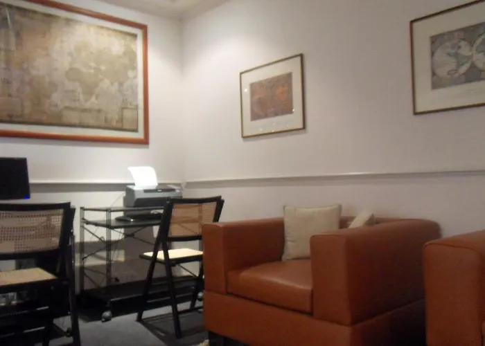 Sacconi Hotel apartamentowy